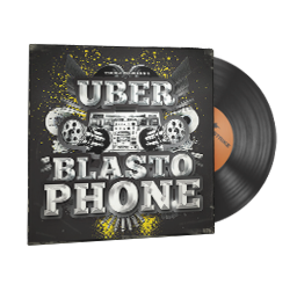 StatTrak™ Music Kit | Troels Folmann, Uber Blasto Phone