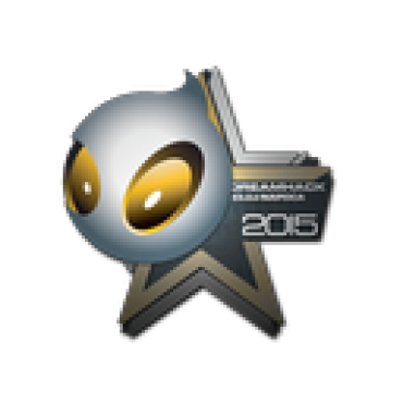 Sticker | Team Dignitas | Cluj-Napoca 2015