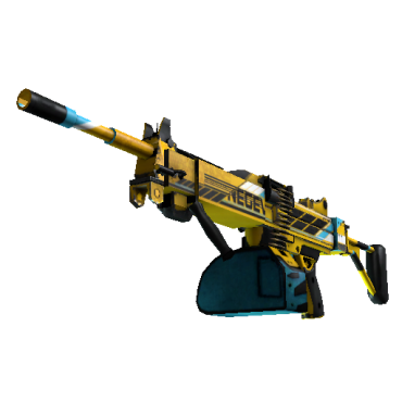 Negev | Power Loader  (Well-Worn)