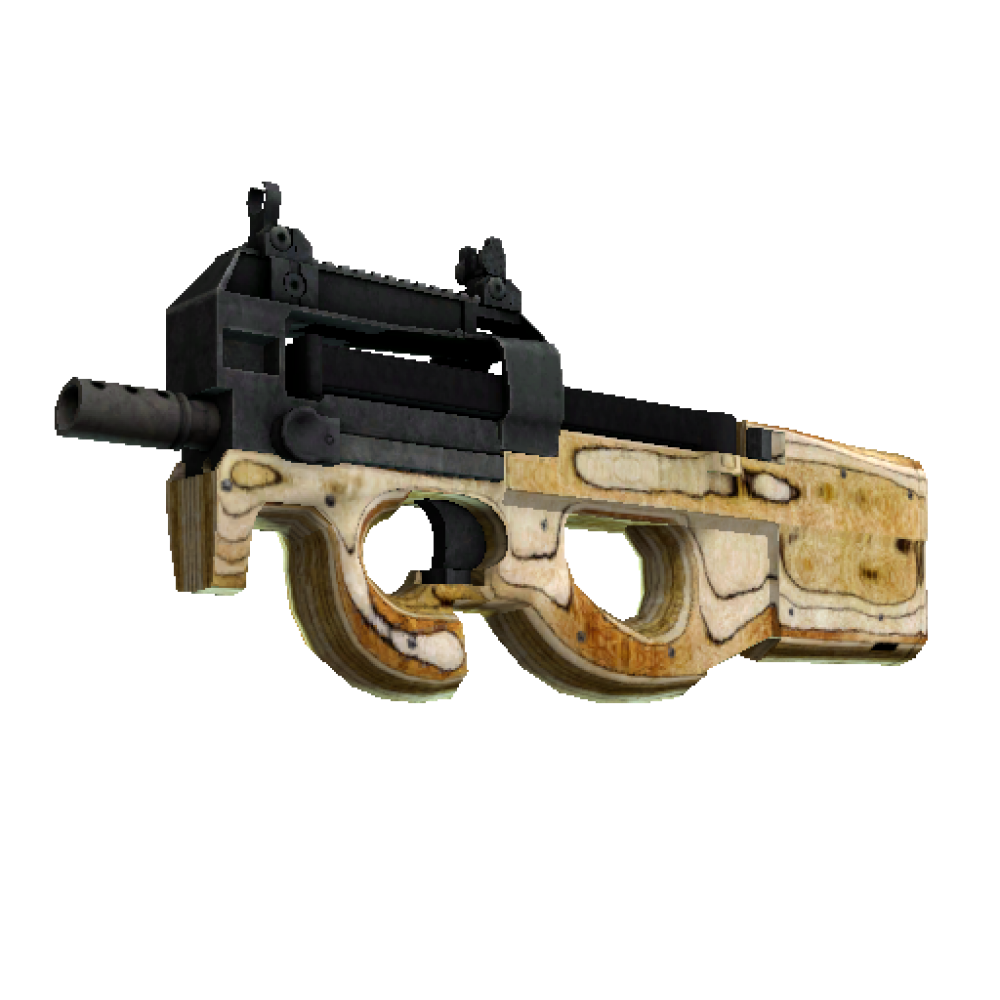 P90 | Shapewood  (Factory New)