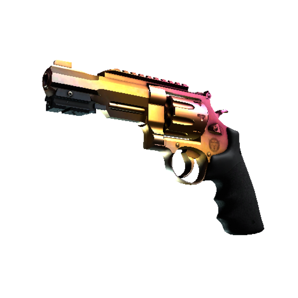 R8 Revolver | Fade  (Minimal Wear)