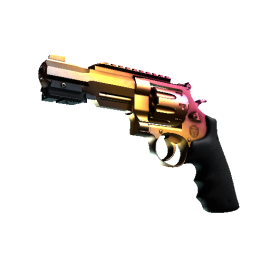 R8 Revolver | Fade  (Minimal Wear)