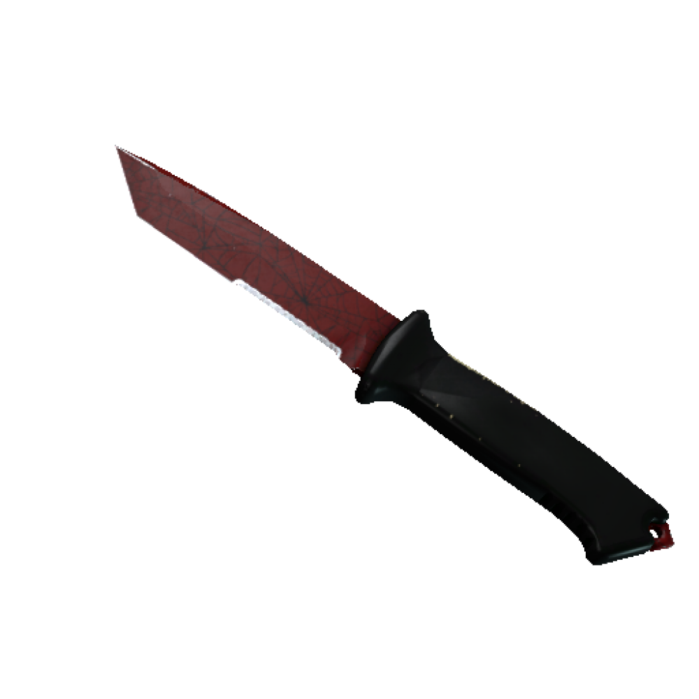 StatTrak™ Ursus Knife | Crimson Web  (Field-Tested)