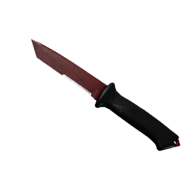 StatTrak™ Ursus Knife | Crimson Web  (Field-Tested)