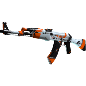 AK-47 | Asiimov  (Field-Tested)
