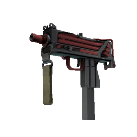 MAC-10 | Pipe Down  (Well-Worn)