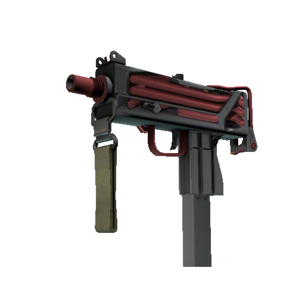 MAC-10 | Pipe Down  (Minimal Wear)