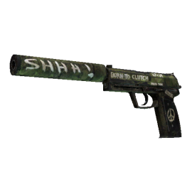 StatTrak™ USP-S | Flashback  (Field-Tested)