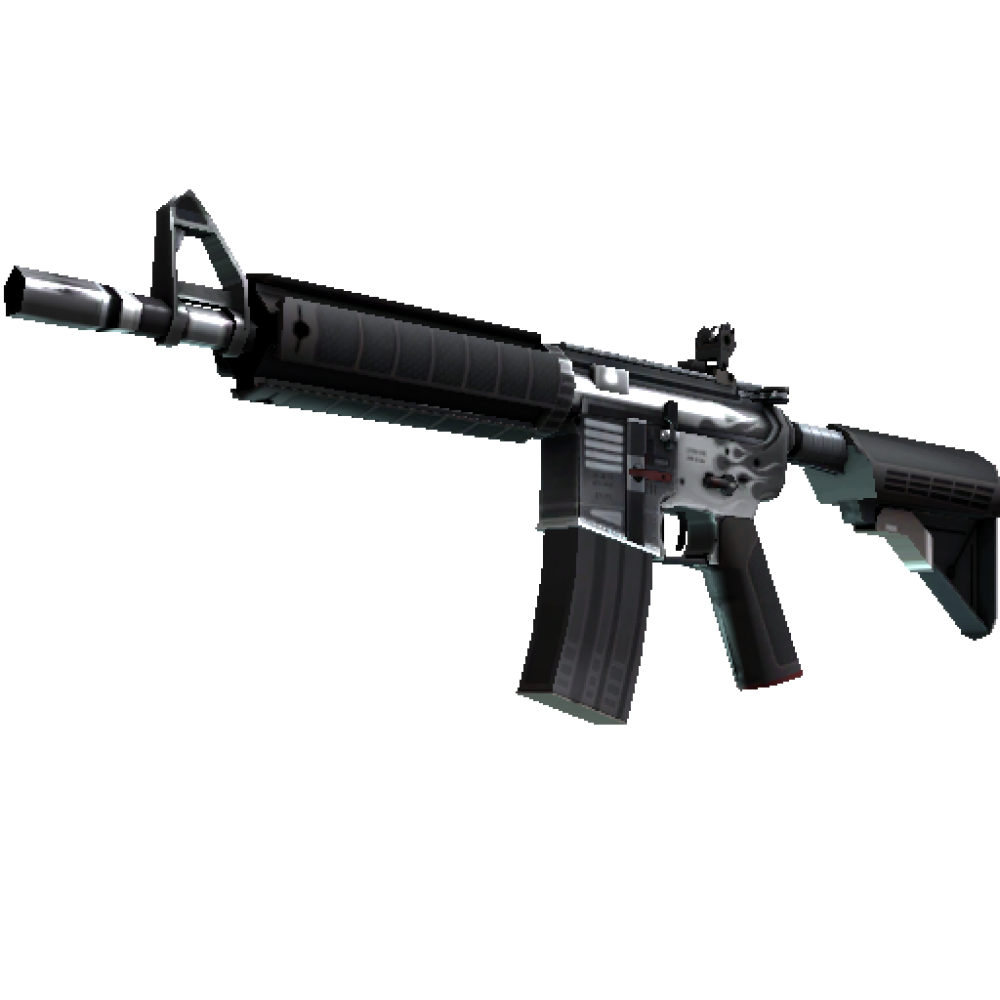 StatTrak™ M4A4 | Magnesium  (Minimal Wear)