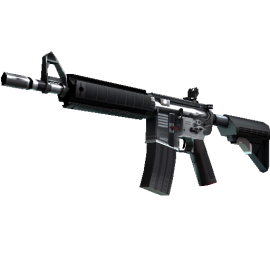 StatTrak™ M4A4 | Magnesium  (Minimal Wear)