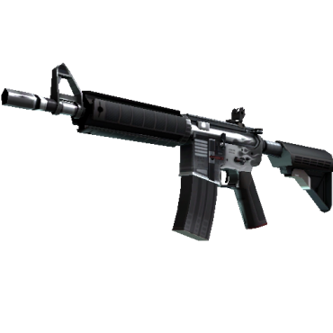 StatTrak™ M4A4 | Magnesium  (Minimal Wear)