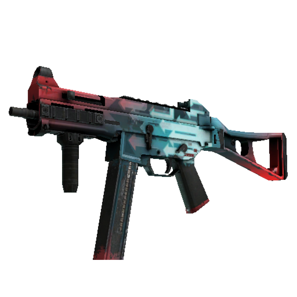 StatTrak™ UMP-45 | Momentum  (Field-Tested)