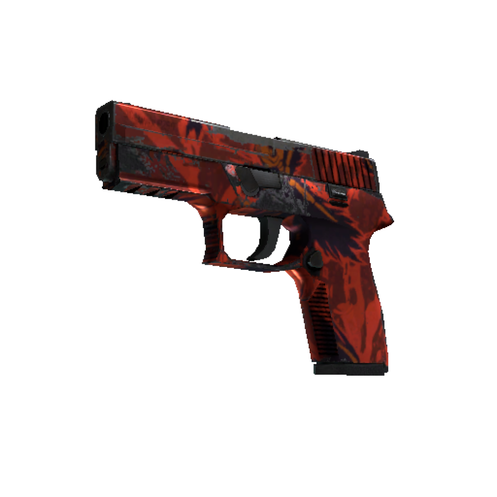 P250 | Nevermore  (Well-Worn)