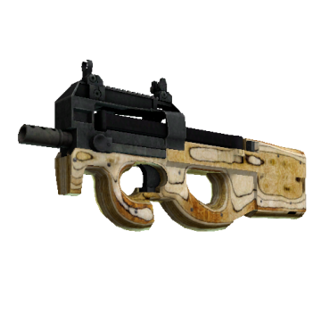 P90 | Shapewood  (Field-Tested)