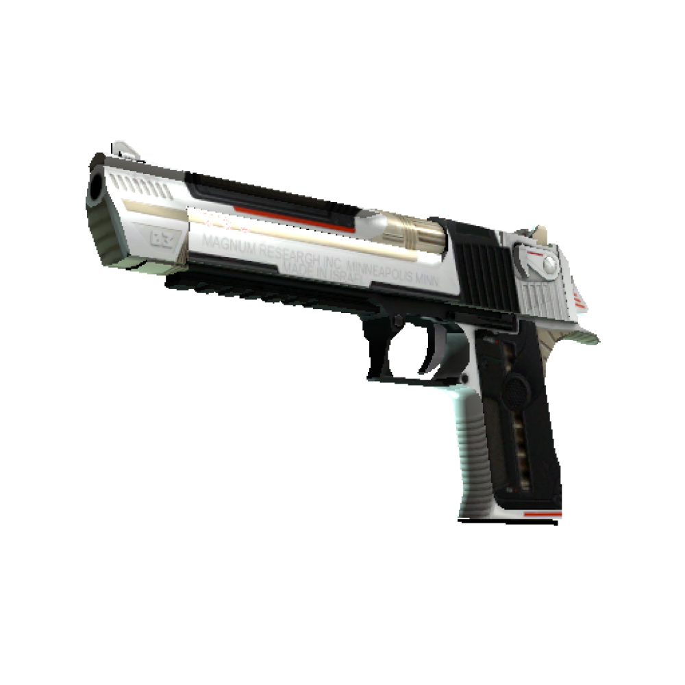 StatTrak™ Desert Eagle | Mecha Industries  (Minimal Wear)