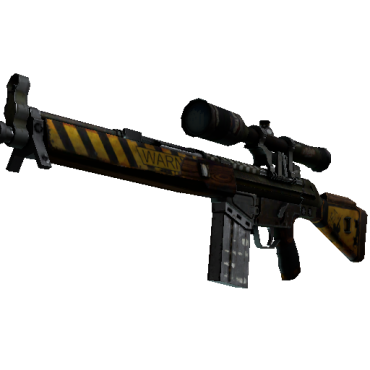 G3SG1 | Scavenger  (Battle-Scarred)