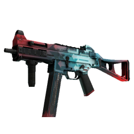 StatTrak™ UMP-45 | Momentum  (Well-Worn)