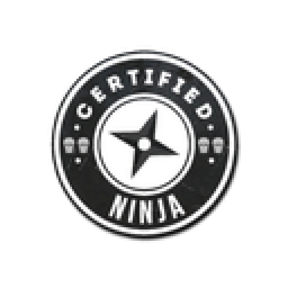 Sticker | The Ninja