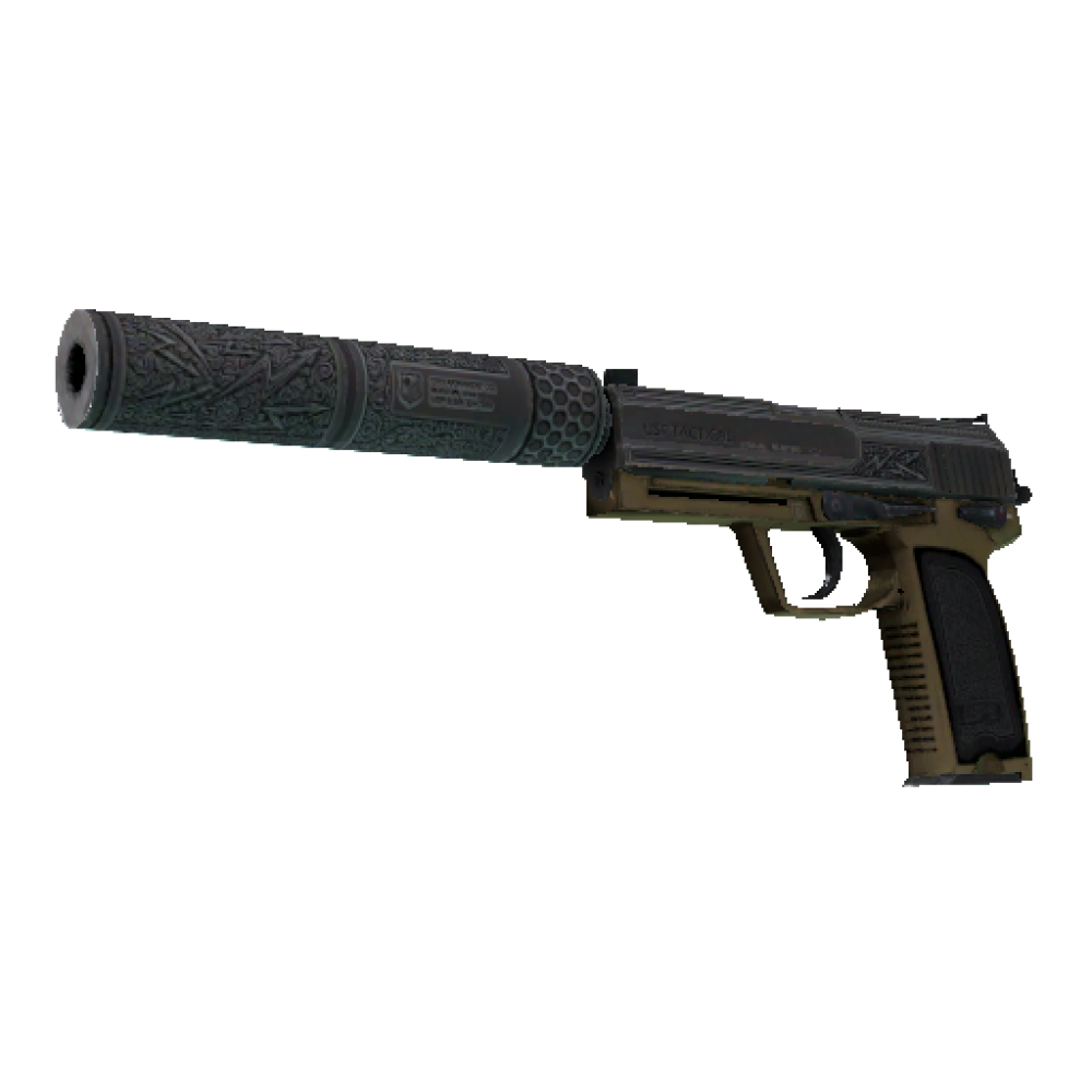 USP-S | Lead Conduit  (Field-Tested)