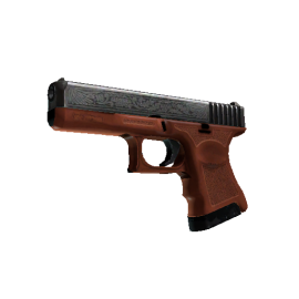 Glock-18 | Royal Legion  (Field-Tested)