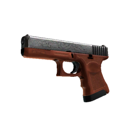 Glock-18 | Royal Legion  (Minimal Wear)