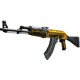 AK-47 | Fuel Injector  (Well-Worn)