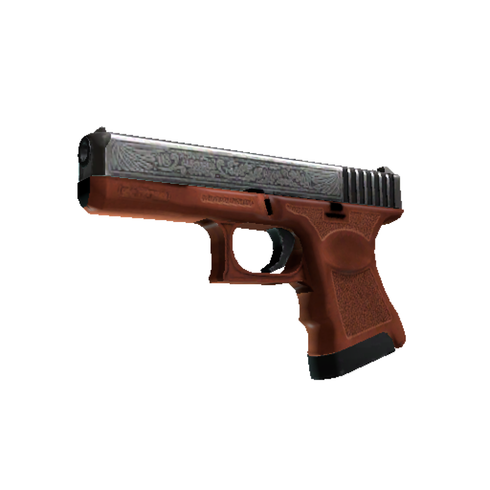 StatTrak™ Glock-18 | Royal Legion  (Minimal Wear)