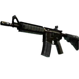 M4A4 | The Battlestar  (Battle-Scarred)