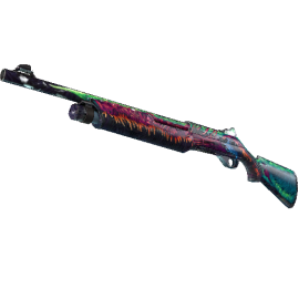 StatTrak™ Nova | Hyper Beast  (Field-Tested)