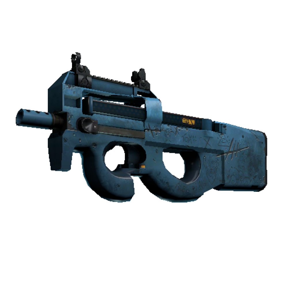 P90 | Off World  (Minimal Wear)