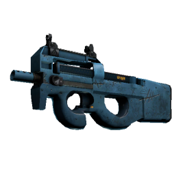 StatTrak™ P90 | Off World  (Minimal Wear)