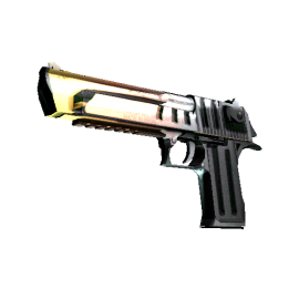 Desert Eagle | Light Rail  (Factory New)