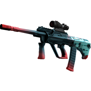 StatTrak™ AUG | Momentum  (Minimal Wear)