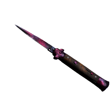 Stiletto Knife | Doppler Phase 2  (Factory New)