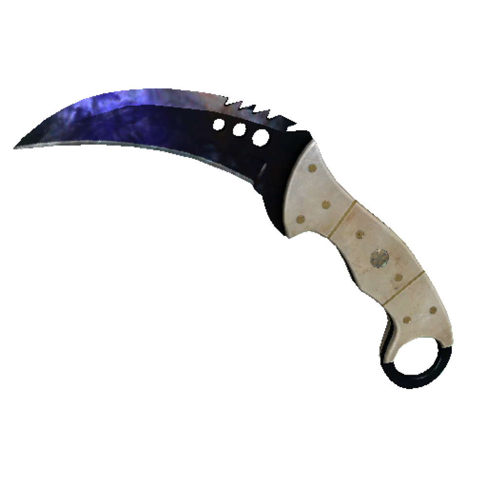 Talon Knife | Doppler Phase 3  (Factory New)