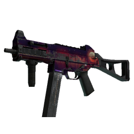 StatTrak™ UMP-45 | Moonrise  (Well-Worn)