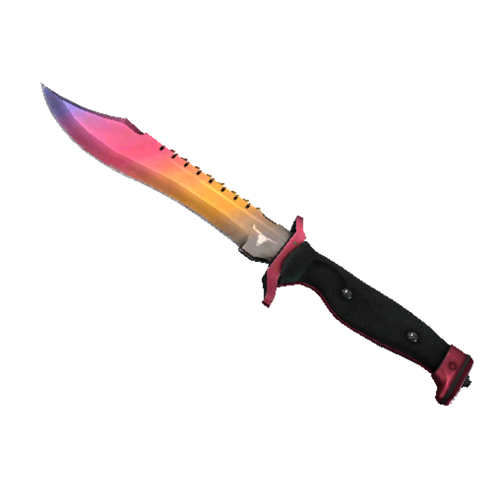 Bowie Knife | Fade  (Factory New)