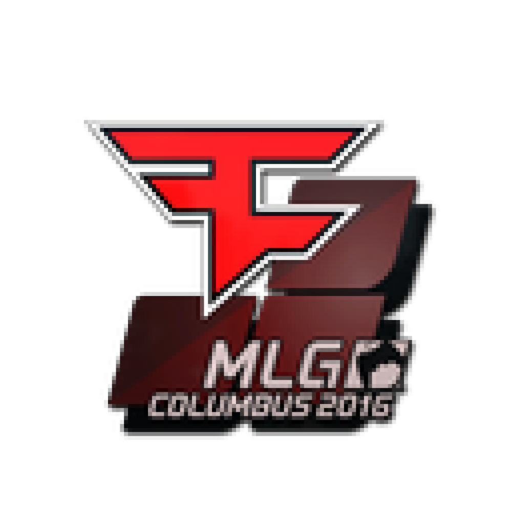 Sticker | FaZe Clan | MLG Columbus 2016