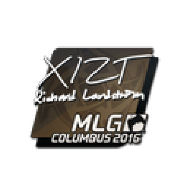 Sticker | Xizt | MLG Columbus 2016