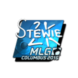 Sticker | Stewie2K (Foil) | MLG Columbus 2016