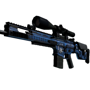 StatTrak™ SCAR-20 | Assault  (Field-Tested)