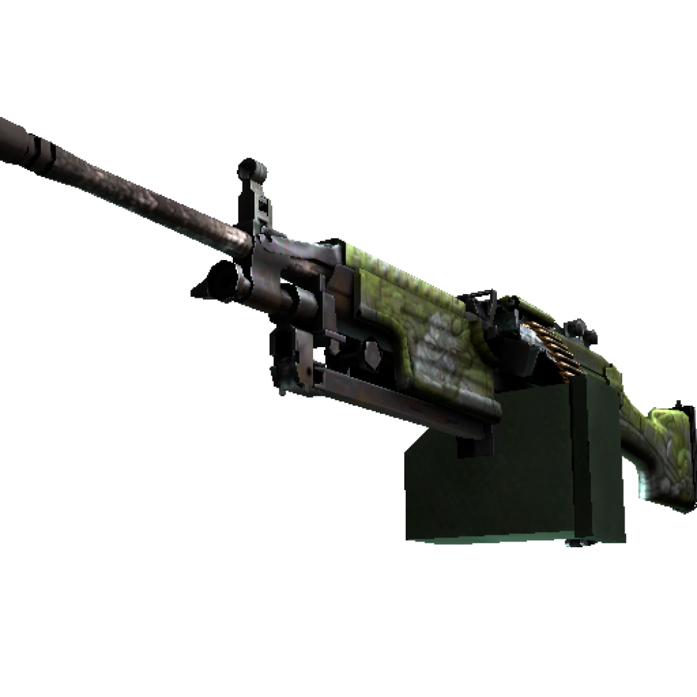 M249 | Aztec  (Factory New)