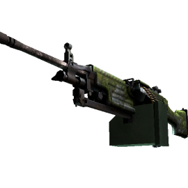 M249 | Aztec  (Well-Worn)