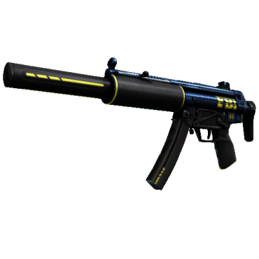 StatTrak™ MP5-SD | Agent  (Factory New)