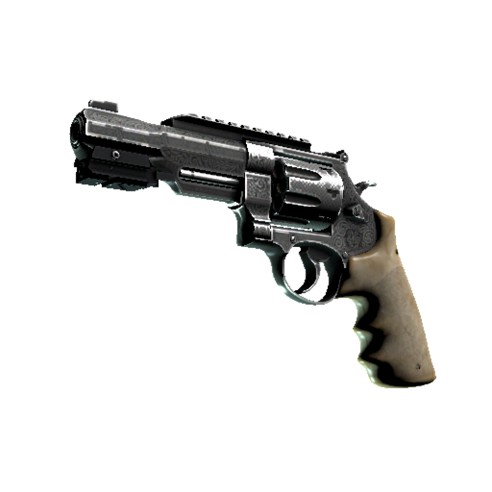 R8 Revolver | Memento  (Field-Tested)