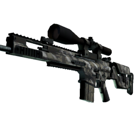 SCAR-20 | Torn  (Field-Tested)