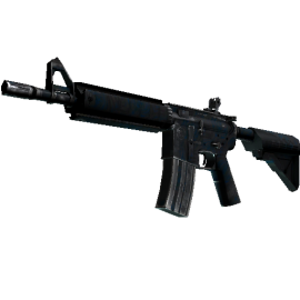 M4A4 | Dark Blossom  (Field-Tested)