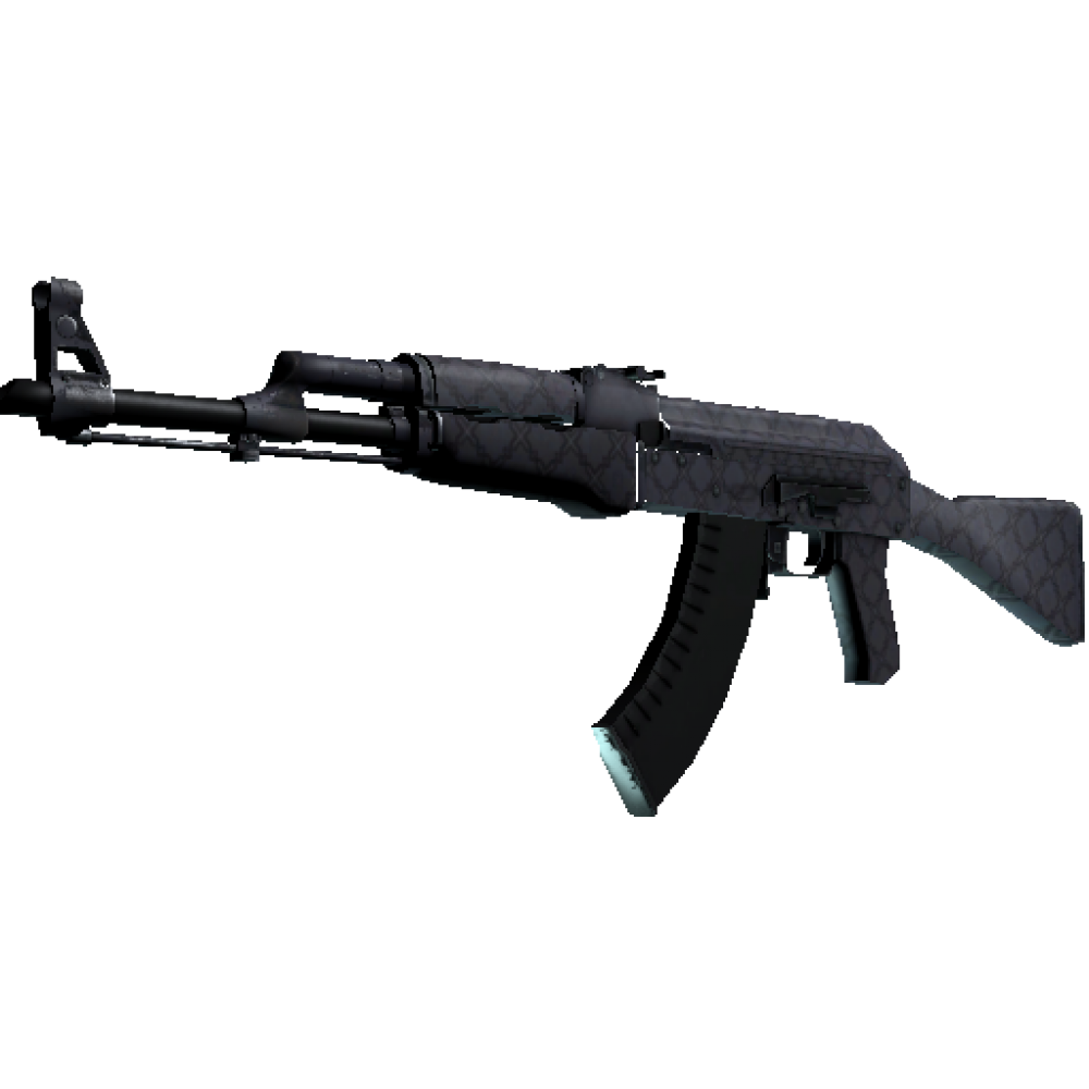 AK-47 | Baroque Purple  (Field-Tested)