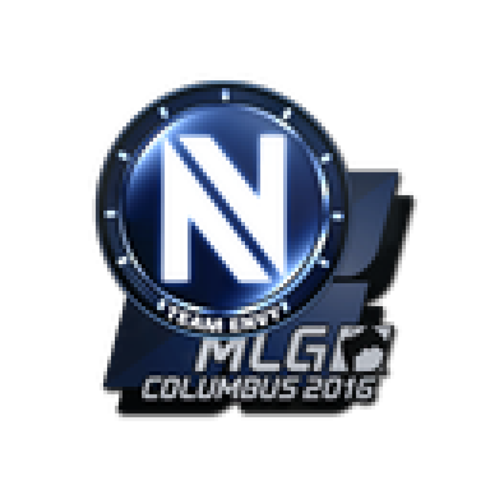 Sticker | Team EnVyUs | MLG Columbus 2016