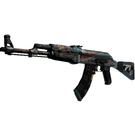 AK-47 | Rat Rod  (Factory New)